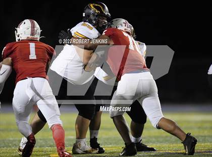 Thumbnail 2 in Kalani vs Nanakuli photogallery.