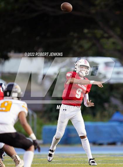 Thumbnail 1 in Kalani vs Nanakuli photogallery.