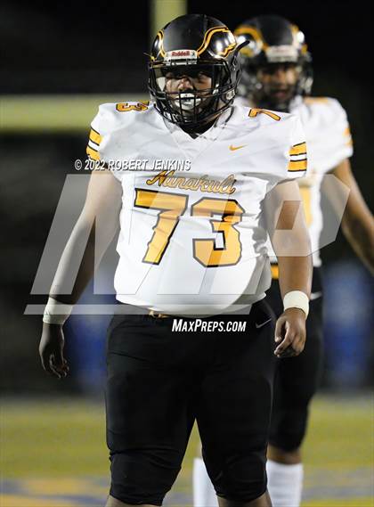 Thumbnail 3 in Kalani vs Nanakuli photogallery.