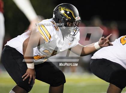 Thumbnail 1 in Kalani vs Nanakuli photogallery.