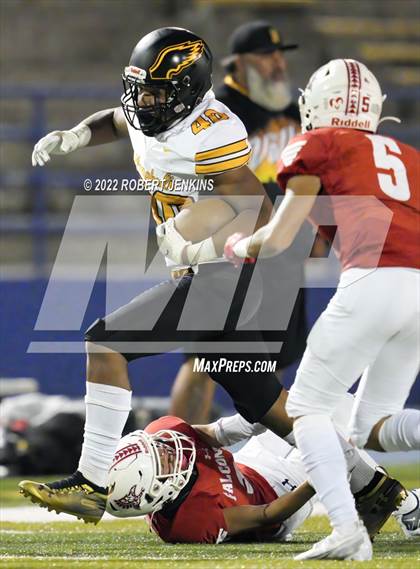 Thumbnail 1 in Kalani vs Nanakuli photogallery.
