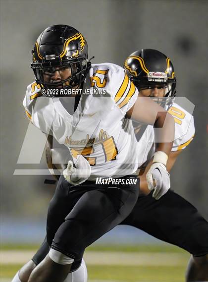 Thumbnail 3 in Kalani vs Nanakuli photogallery.
