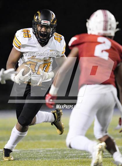Thumbnail 1 in Kalani vs Nanakuli photogallery.