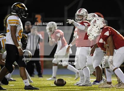 Thumbnail 1 in Kalani vs Nanakuli photogallery.