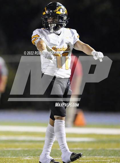 Thumbnail 1 in Kalani vs Nanakuli photogallery.
