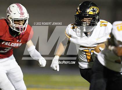 Thumbnail 3 in Kalani vs Nanakuli photogallery.