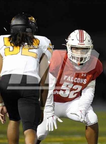 Thumbnail 2 in Kalani vs Nanakuli photogallery.