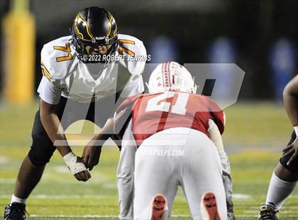 Thumbnail 3 in Kalani vs Nanakuli photogallery.