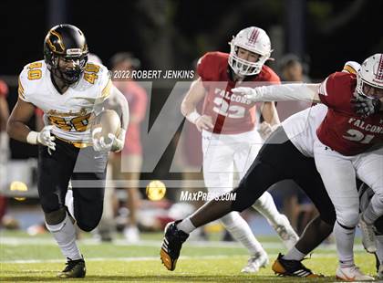 Thumbnail 1 in Kalani vs Nanakuli photogallery.