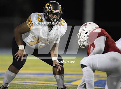Thumbnail 3 in Kalani vs Nanakuli photogallery.