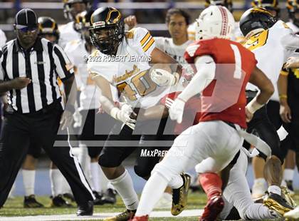 Thumbnail 2 in Kalani vs Nanakuli photogallery.