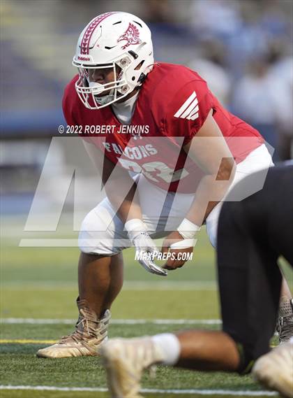 Thumbnail 3 in Kalani vs Nanakuli photogallery.