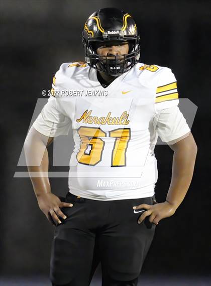 Thumbnail 3 in Kalani vs Nanakuli photogallery.