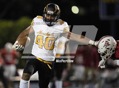 Thumbnail 2 in Kalani vs Nanakuli photogallery.