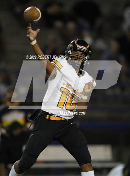 Thumbnail 2 in Kalani vs Nanakuli photogallery.