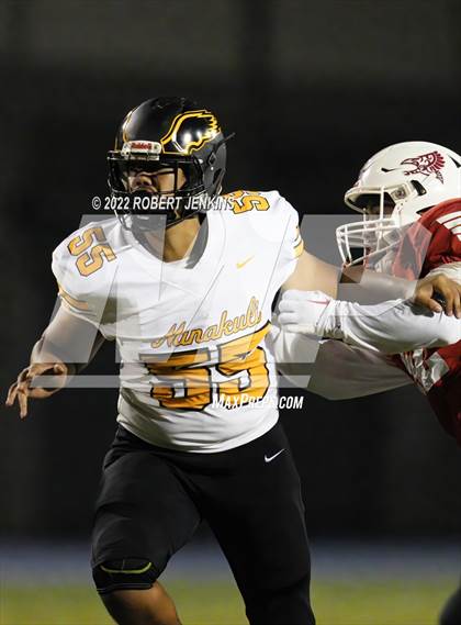 Thumbnail 1 in Kalani vs Nanakuli photogallery.