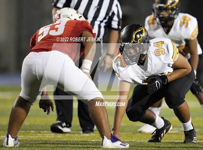 Thumbnail 2 in Kalani vs Nanakuli photogallery.