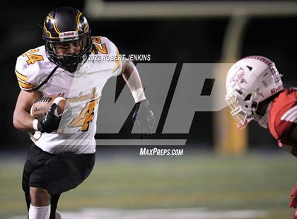 Thumbnail 1 in Kalani vs Nanakuli photogallery.