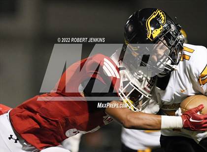 Thumbnail 1 in Kalani vs Nanakuli photogallery.