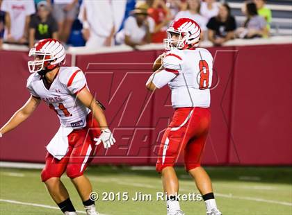 Thumbnail 1 in Sylvan Hills vs Vilonia (103.7/1st Security Classic) photogallery.
