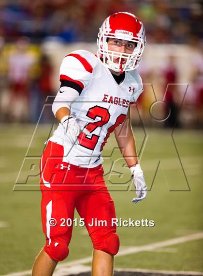 Thumbnail 3 in Sylvan Hills vs Vilonia (103.7/1st Security Classic) photogallery.