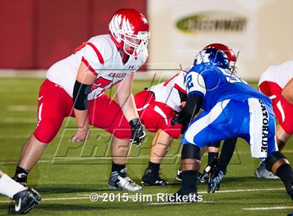 Thumbnail 3 in Sylvan Hills vs Vilonia (103.7/1st Security Classic) photogallery.
