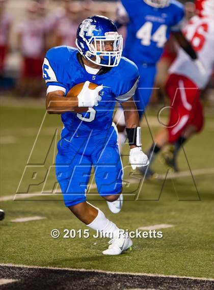 Thumbnail 3 in Sylvan Hills vs Vilonia (103.7/1st Security Classic) photogallery.