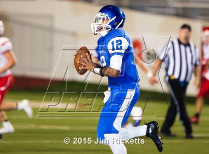 Thumbnail 1 in Sylvan Hills vs Vilonia (103.7/1st Security Classic) photogallery.