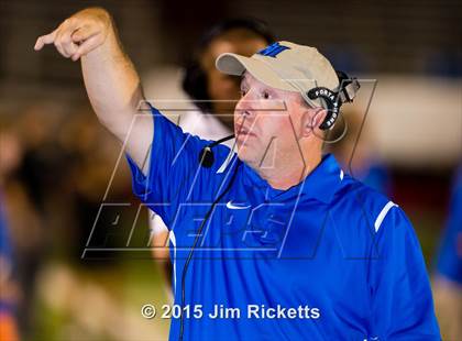 Thumbnail 2 in Sylvan Hills vs Vilonia (103.7/1st Security Classic) photogallery.
