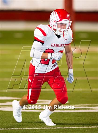 Thumbnail 1 in Sylvan Hills vs Vilonia (103.7/1st Security Classic) photogallery.