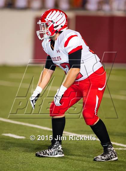 Thumbnail 3 in Sylvan Hills vs Vilonia (103.7/1st Security Classic) photogallery.