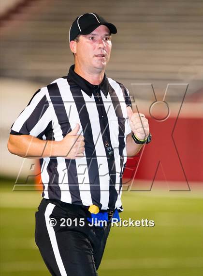 Thumbnail 1 in Sylvan Hills vs Vilonia (103.7/1st Security Classic) photogallery.