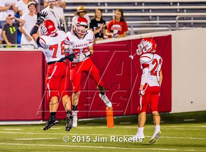 Thumbnail 3 in Sylvan Hills vs Vilonia (103.7/1st Security Classic) photogallery.