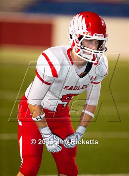 Thumbnail 2 in Sylvan Hills vs Vilonia (103.7/1st Security Classic) photogallery.