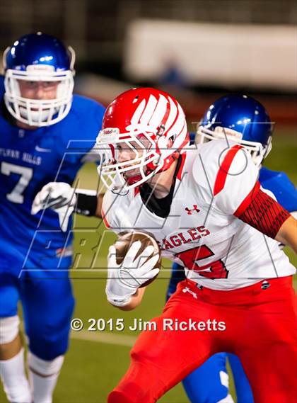 Thumbnail 3 in Sylvan Hills vs Vilonia (103.7/1st Security Classic) photogallery.