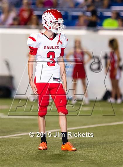 Thumbnail 1 in Sylvan Hills vs Vilonia (103.7/1st Security Classic) photogallery.