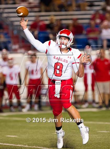 Thumbnail 2 in Sylvan Hills vs Vilonia (103.7/1st Security Classic) photogallery.