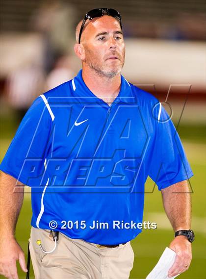 Thumbnail 2 in Sylvan Hills vs Vilonia (103.7/1st Security Classic) photogallery.