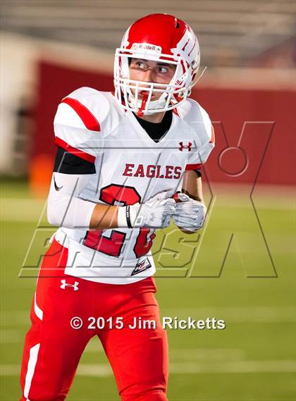 Thumbnail 1 in Sylvan Hills vs Vilonia (103.7/1st Security Classic) photogallery.