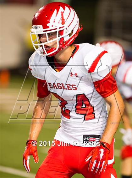 Thumbnail 1 in Sylvan Hills vs Vilonia (103.7/1st Security Classic) photogallery.