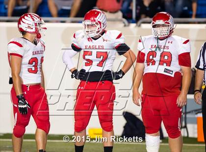 Thumbnail 1 in Sylvan Hills vs Vilonia (103.7/1st Security Classic) photogallery.