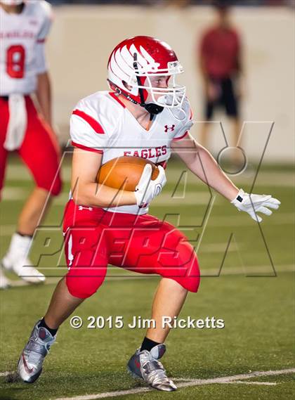 Thumbnail 3 in Sylvan Hills vs Vilonia (103.7/1st Security Classic) photogallery.