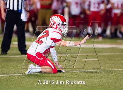 Thumbnail 3 in Sylvan Hills vs Vilonia (103.7/1st Security Classic) photogallery.