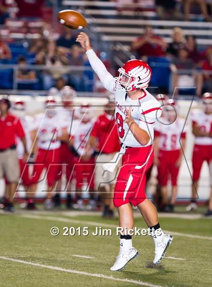 Thumbnail 1 in Sylvan Hills vs Vilonia (103.7/1st Security Classic) photogallery.