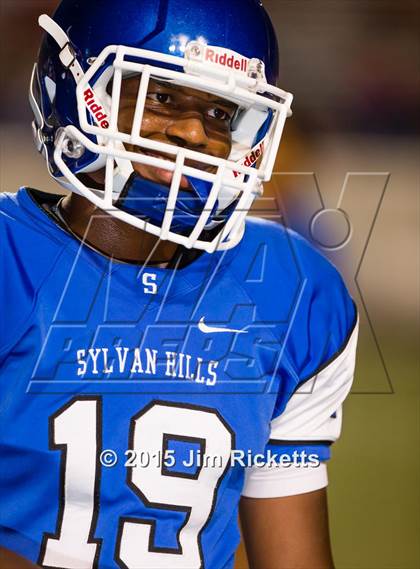 Thumbnail 1 in Sylvan Hills vs Vilonia (103.7/1st Security Classic) photogallery.
