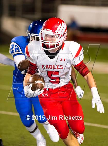 Thumbnail 2 in Sylvan Hills vs Vilonia (103.7/1st Security Classic) photogallery.