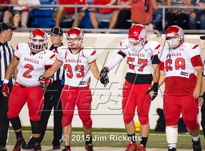 Thumbnail 2 in Sylvan Hills vs Vilonia (103.7/1st Security Classic) photogallery.