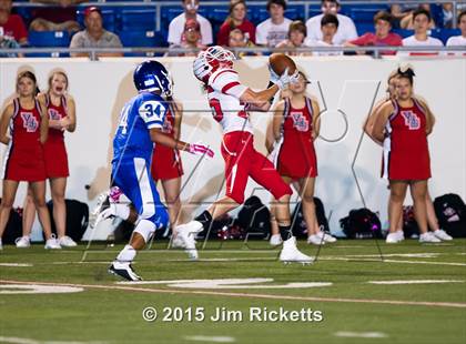 Thumbnail 1 in Sylvan Hills vs Vilonia (103.7/1st Security Classic) photogallery.