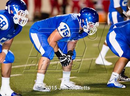 Thumbnail 2 in Sylvan Hills vs Vilonia (103.7/1st Security Classic) photogallery.