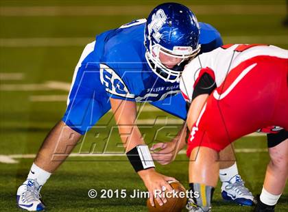 Thumbnail 1 in Sylvan Hills vs Vilonia (103.7/1st Security Classic) photogallery.